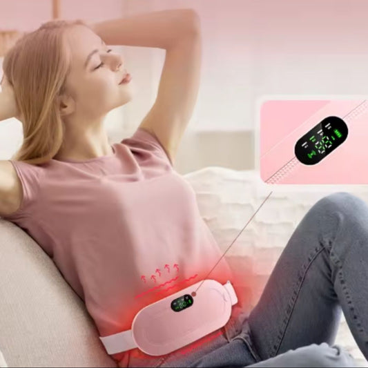 Gentle Heat Comfort for Your Period Days