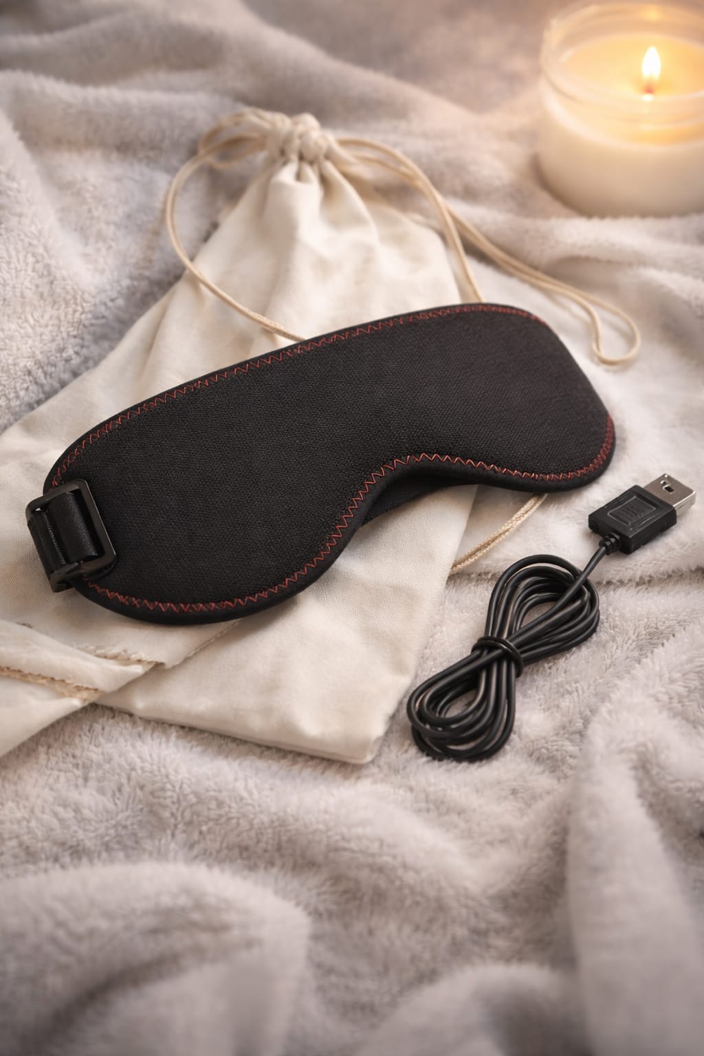 Gentle Warmth Eye Mask