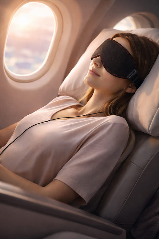 Gentle Warmth Eye Mask