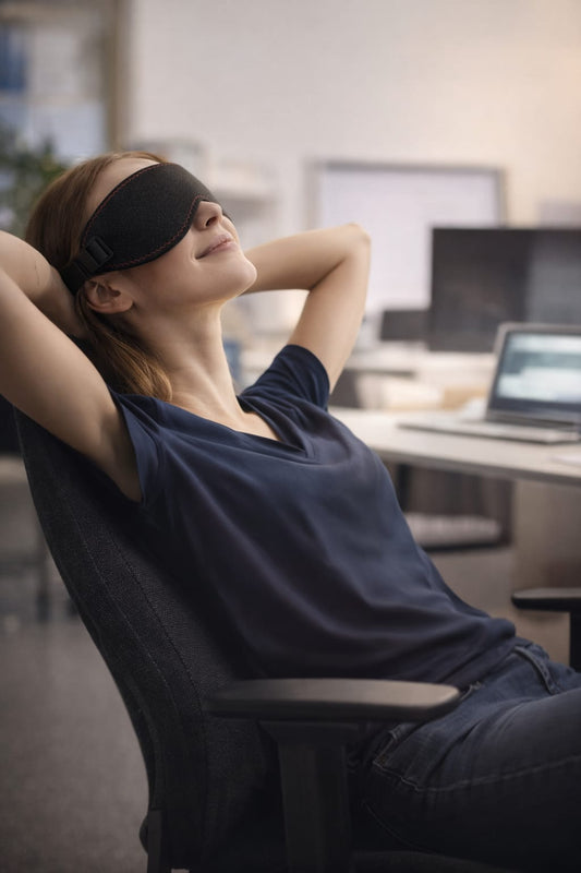 Gentle Warmth Eye Mask