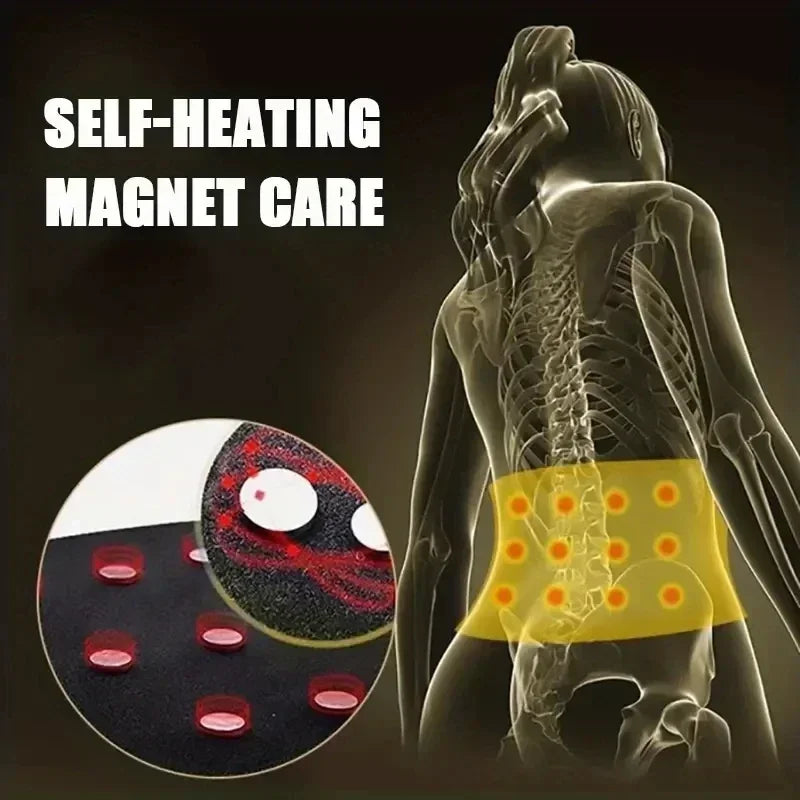 Self-Heating Waist Belt – All-Day Warmth & Comfort