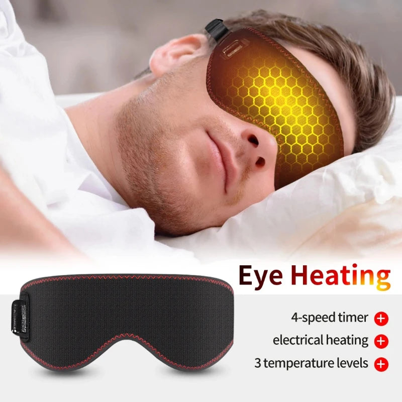 Gentle Warmth Eye Mask