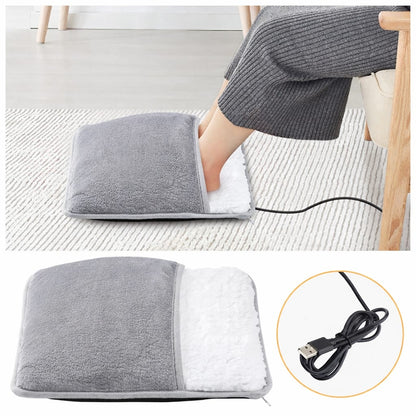 Cold  Feet  After a Long Day?